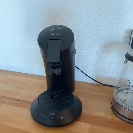 Апартаменты Auf Der Hoehe