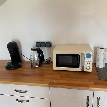 Apartamento Auf Der Hoehe Erbach (Odenwaldkreis)