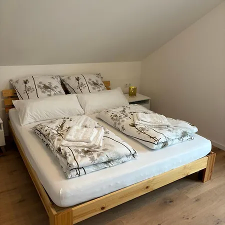 Auf Der Hoehe Apartman Erbach (Odenwaldkreis)